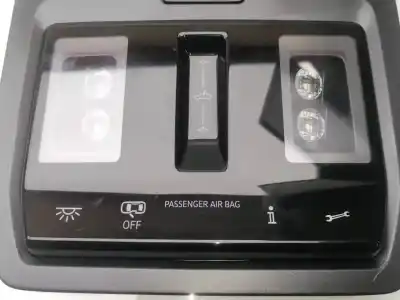 Peça sobressalente para automóvel em segunda mão luz interior por seat leon st (5f8) fr referências oem iam 5h0959561ad  