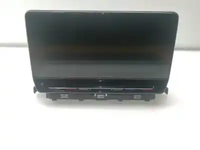 Автозапчастина б/у Gps навігаційна система для SEAT LEON ST (5F8) FR Посилання на OEM IAM 5FA919605  