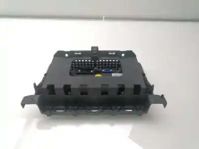 Peça sobressalente para automóvel em segunda mão módulo / sistema de navegação gps por seat leon st (5f8) fr referências oem iam 5fa919605  