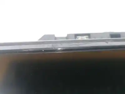 Peça sobressalente para automóvel em segunda mão módulo / sistema de navegação gps por seat leon st (5f8) fr referências oem iam 5fa919605  