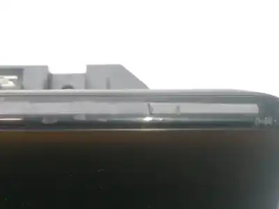 Peça sobressalente para automóvel em segunda mão módulo / sistema de navegação gps por seat leon st (5f8) fr referências oem iam 5fa919605  