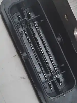 Peça sobressalente para automóvel em segunda mão abs por renault clio v 1.5 dci 101 cv evolution referências oem iam 476609099r  