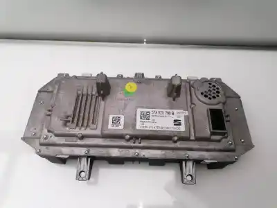 Peça sobressalente para automóvel em segunda mão quadrante por seat leon st (5f8) fr referências oem iam 5fa920790b  