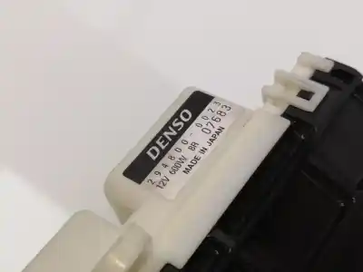 Second-hand car spare part heater blower for lexus nx * oem iam references 2948000023  