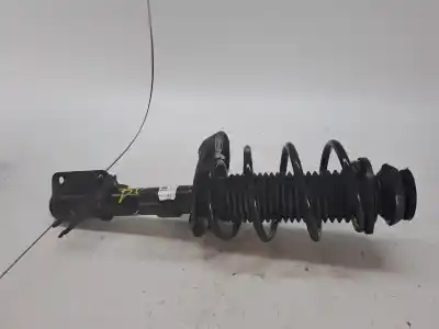 Peça sobressalente para automóvel em segunda mão amortecedor dianteiro direito por renault clio v 1.5 dci 101 cv evolution referências oem iam 543023135r