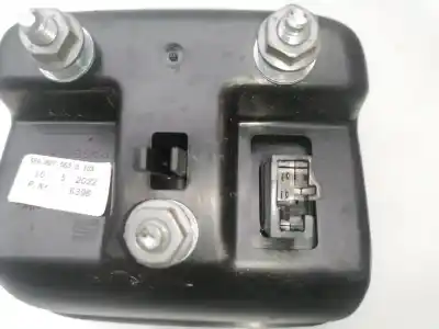 Second-hand car spare part tailgate back door handle for seat leon st (5f8) fr oem iam references 5fa827565d  