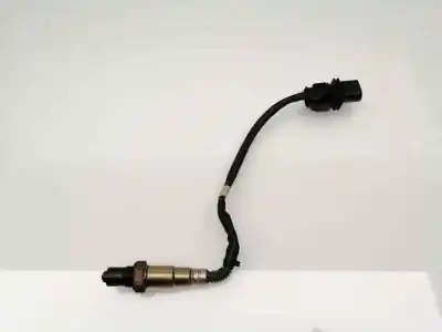 Peça sobressalente para automóvel em segunda mão SONDA LAMBDA por PEUGEOT PARTNER KASTEN  Referências OEM IAM 9687161080  0281004157