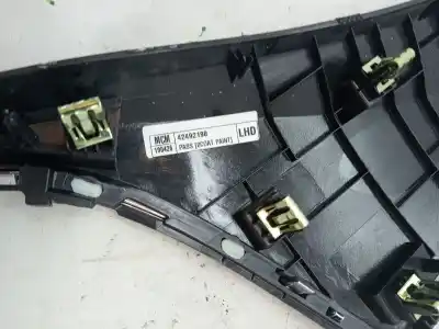 Автозапчастина б/у центральна консоль для opel mokka / mokka x (j13) 1.4 4x4 (_76) посилання на oem iam 42492198   Автозапчастина б/у центральна консоль для opel mokka / mokka x (j13) 1.4 4x4 (_76) посилання на oem iam 42492198