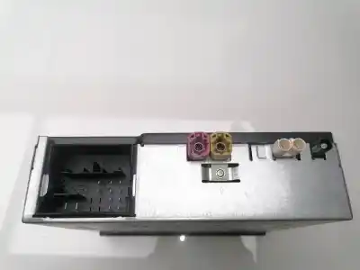 Peça sobressalente para automóvel em segunda mão módulo / sistema de navegação gps por seat leon st (5f8) fr referências oem iam 5fa035862k  