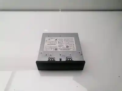 Автозапчастина б/у Gps навігаційна система для SEAT LEON ST (5F8) FR Посилання на OEM IAM 5FA035862K  