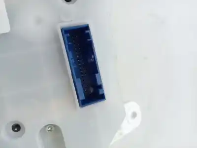 Автозапчастина б/у панель інструментів для opel mokka / mokka x (j13) 1.4 4x4 (_76) посилання на oem iam 42654684  