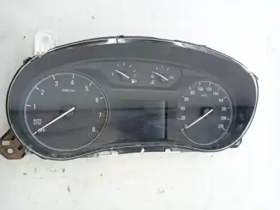 Автозапчастина б/у панель інструментів для OPEL MOKKA / MOKKA X (J13) 1.4 4X4 (_76) Посилання на OEM IAM 42654684  