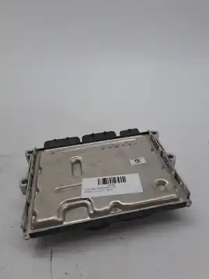 Second-hand car spare part ecu engine control for renault clio v 1.5 dci 101 cv evolution oem iam references 237104329s  
