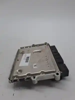 Second-hand car spare part ecu engine control for renault clio v 1.5 dci 101 cv evolution oem iam references 237104329s  