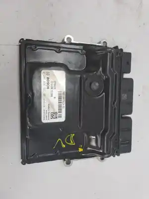 Second-hand car spare part ecu engine control for renault clio v 1.5 dci 101 cv evolution oem iam references 237104329s  