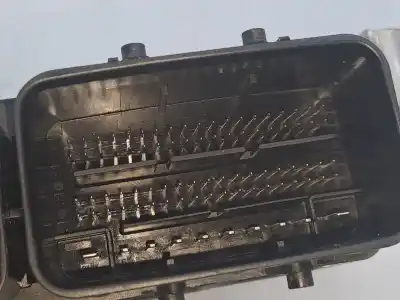 Second-hand car spare part ecu engine control for renault clio v 1.5 dci 101 cv evolution oem iam references 237104329s  