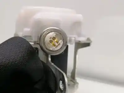 Автозапчастина б/у передній лівий ремін безпеки для lexus nx (az10) 2arfxe посилання на oem iam 7322078010c0  