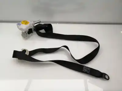 Автозапчастина б/у передній лівий ремін безпеки для lexus nx (az10) 2arfxe посилання на oem iam 7322078010c0  