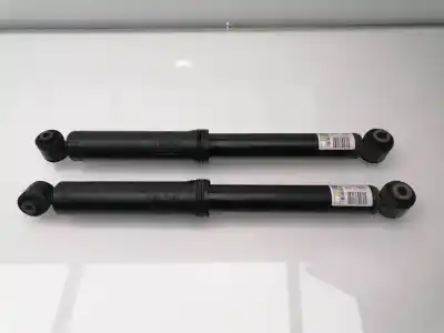 Pezzo di ricambio per auto di seconda mano Ammortizzatore Posteriore Destro per CITROEN C1 * Riferimenti OEM IAM 9801739480  