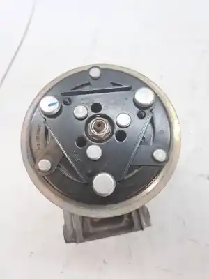 Peça sobressalente para automóvel em segunda mão compressor de ar condicionado a/a a/c por renault clio v 1.5 dci 101 cv evolution referências oem iam 926003514r
