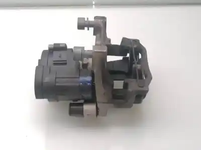 Автозапчастина б/у задній лівий гальмівний супорт для seat leon (kl1) dpc посилання на oem iam 5r3615405a  