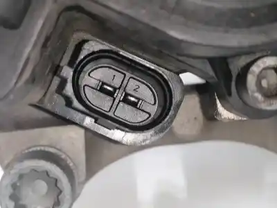 Автозапчастина б/у задній лівий гальмівний супорт для seat leon (kl1) dpc посилання на oem iam 5r3615405a  