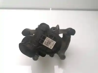 Автозапчастина б/у задній лівий гальмівний супорт для seat leon (kl1) dpc посилання на oem iam 5r3615405a  