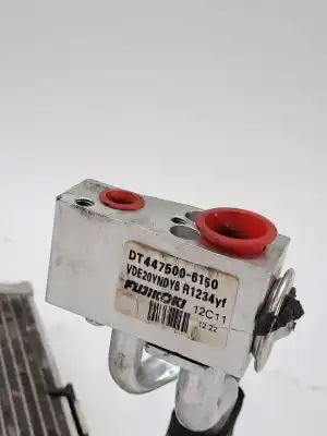 Second-hand car spare part air conditioning condenser / radiator for renault clio v 1.5 dci 101 cv evolution oem iam references 271156379r  