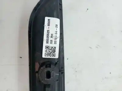 Автозапчастина б/у управління склами задніх правіх для opel mokka / mokka x (j13) 1.4 4x4 (_76) посилання на oem iam 13408452  