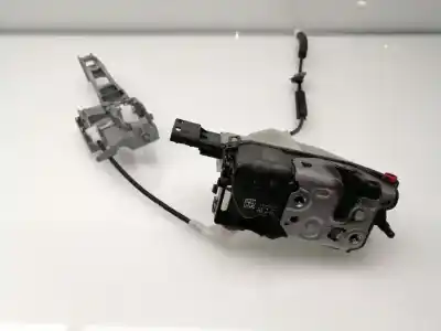 Second-hand car spare part Rear Right Door Lock for CITROEN C1 * OEM IAM references 9800624980  