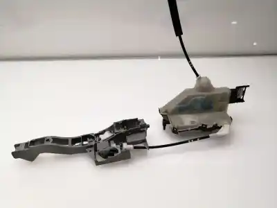Second-hand car spare part rear right door lock for citroen c1 * oem iam references 9800624980  