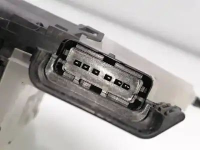 Peça sobressalente para automóvel em segunda mão fechadura da porta traseira esquerda por citroen c1 * referências oem iam 9800624880  