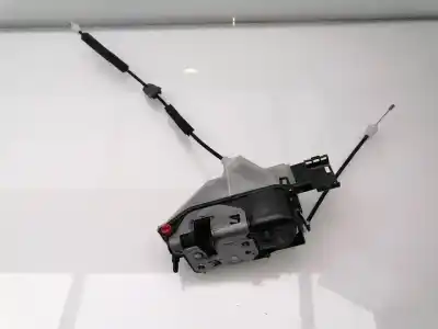 Second-hand car spare part Rear Left Door Lock for CITROEN C1 * OEM IAM references 9800624880  