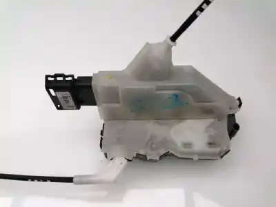 Peça sobressalente para automóvel em segunda mão fechadura da porta traseira esquerda por citroen c1 * referências oem iam 9800624880  