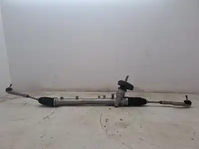 Peça sobressalente para automóvel em segunda mão caixa de direção por renault clio v 1.5 dci 101 cv evolution referências oem iam 490011723r