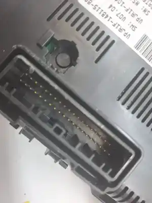 Peça sobressalente para automóvel em segunda mão quadrante por renault clio v 1.5 dci 101 cv evolution referências oem iam 248100950r  