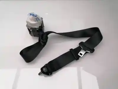 Peça sobressalente para automóvel em segunda mão cinto de segurança traseiro esquerdo por citroen c1 * referências oem iam 98019948xx  