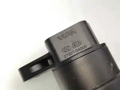 Pezzo di ricambio per auto di seconda mano bobina di accensione per kia picanto (ja) g3la riferimenti oem iam 2730104000  