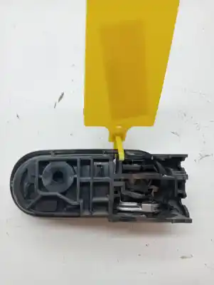 Peça sobressalente para automóvel em segunda mão puxador interior traseiro esquerdo por mazda 2 (de_, dh_) 1.5 (de5fs) referências oem iam dl4059330a02  