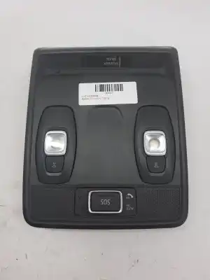 Peça sobressalente para automóvel em segunda mão luz interior por renault clio v 1.5 dci 101 cv evolution referências oem iam 264307942r