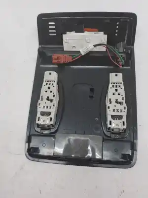 Second-hand car spare part interior light for renault clio v 1.5 dci 101 cv evolution oem iam references 264307942r  