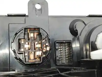 Second-hand car spare part heating / air conditioning control panel for kia picanto (ja) g3la oem iam references 972501y000asb  