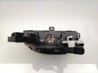 Second-hand car spare part heating / air conditioning control panel for kia picanto (ja) g3la oem iam references 972501y000asb  