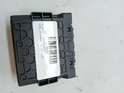 Автозапчастина б/у електронний модуль для OPEL MOKKA / MOKKA X (J13) 1.4 4X4 (_76) Посилання на OEM IAM 13522657   Автозапчастина б/у електронний модуль для OPEL MOKKA / MOKKA X (J13) 1.4 4X4 (_76) Посилання на OEM IAM 13522657