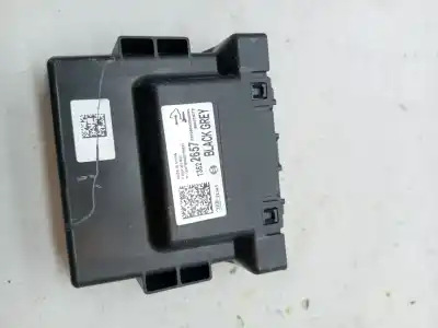 Автозапчастина б/у електронний модуль для opel mokka x mokka x 1.3 i посилання на oem iam 13522657  