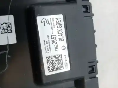 Автозапчастина б/у електронний модуль для opel mokka x mokka x 1.3 i посилання на oem iam 13522657  