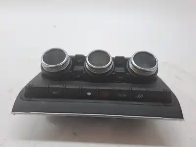 Peça sobressalente para automóvel em segunda mão comando de sofagem (chauffage / ar condicionado) por renault clio v 1.5 dci 101 cv evolution referências oem iam 275100936r  
