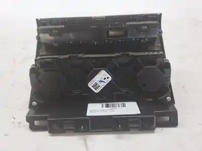 Peça sobressalente para automóvel em segunda mão comando de sofagem (chauffage / ar condicionado) por renault clio v 1.5 dci 101 cv evolution referências oem iam 275100936r  