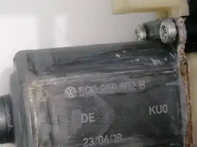 Peça sobressalente para automóvel em segunda mão motor elevador vidro dianteiro direito por seat leon (5f1) ddy referências oem iam 5q0959802b  
