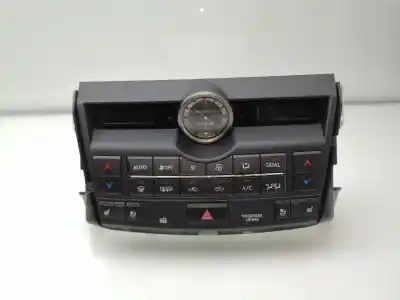 Peça sobressalente para automóvel em segunda mão Comando De Sofagem (chauffage / Ar Condicionado)  por LEXUS NX * Referências OEM IAM 5590078051  2370007280
